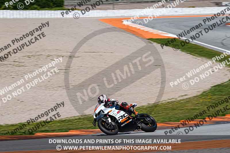 march 2018;motorbikes;no limits;peter wileman photography;portugal;trackday digital images;valencia